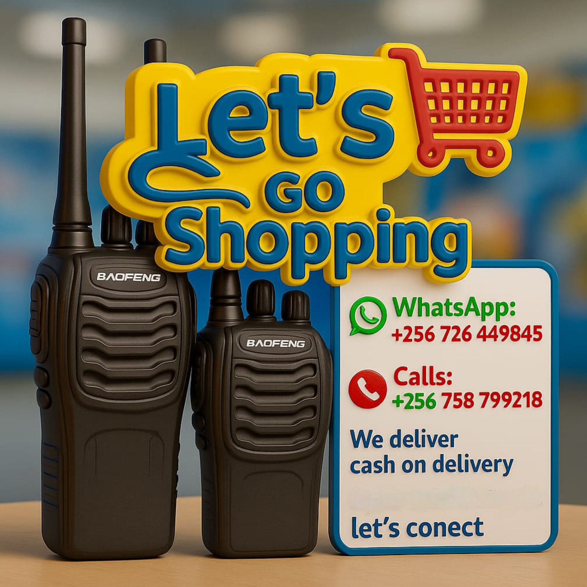 Image for Walkie Talkies 